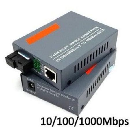 Fiber optik media konverter – Bakı – ucuztap.az