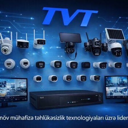Təhlükəsizlik kameraları – Bakı – ucuztap.az
