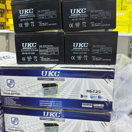 UPS akkumulyator UKC – Bakı – ucuztap.az