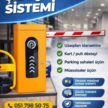 Şlaqbaum – Bakı – ucuztap.az