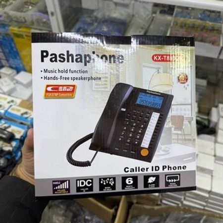 Stasionar telefon Pashaphone 883cid – Bakı – ucuztap.az