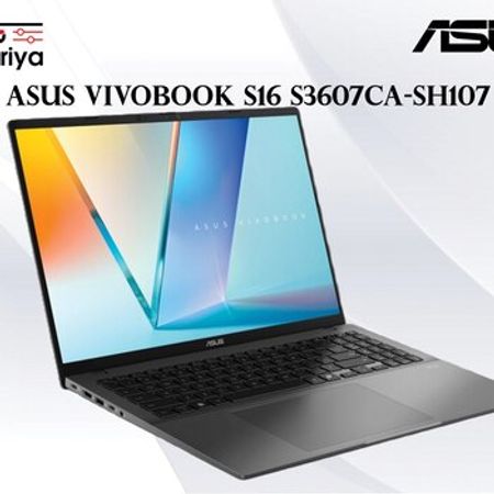 ASUS Vivobook S16 S3607CA-SH107 90NB16I2-M007M0 – Bakı – ucuztap.az