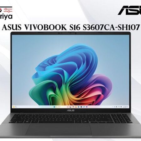 ASUS Vivobook S16 S3607CA-SH107 90NB16I2-M007M0 – Bakı – ucuztap.az