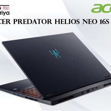 Acer Predator Helios Neo 16S AI Gaming Laptop – PHN16S-71-98RF (NH.U0KAA.001) – Bakı – ucuztap.az