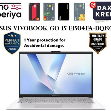 ASUS VivoBook Go 15 E1504FA-BQ1929 90NB0ZR1-M034H0 – Bakı – ucuztap.az