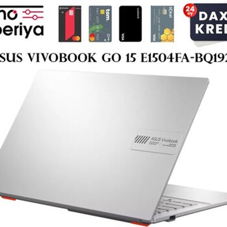 ASUS VivoBook Go 15 E1504FA-BQ1929 90NB0ZR1-M034H0 – Bakı – ucuztap.az