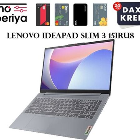 Lenovo IdeaPad Slim 3 15IRU8 82X700D6RK – Bakı – ucuztap.az