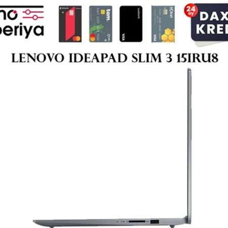 Lenovo IdeaPad Slim 3 15IRU8 82X700D6RK – Bakı – ucuztap.az
