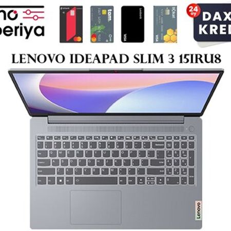 Lenovo IdeaPad Slim 3 15IRU8 82X700D6RK – Bakı – ucuztap.az