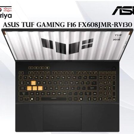 ASUS TUF Gaming F16 FX608JMR-RV130 90NR0NB1-M007D0 – Bakı – ucuztap.az