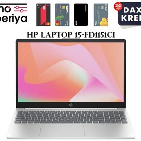 HP Laptop 15 U5-125H – Bakı – ucuztap.az