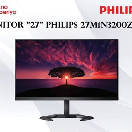 Monitor 27 Philips 27M1N3200ZA/01 – Masaüstü kompüterlər – ucuztap.az