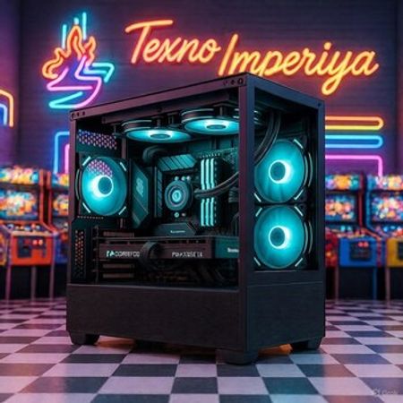 Texno Case I9-14900KF/ 5070 12GB – Masaüstü kompüterlər – ucuztap.az