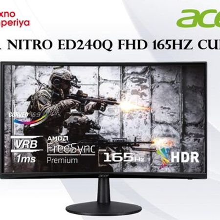 Acer Nitro ED240Q Sbiip UM.UE0AA.S01 – Masaüstü kompüterlər – ucuztap.az