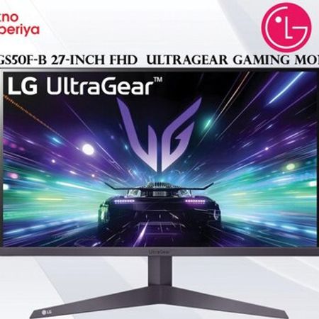LG 27GS50F-B 27-inch FHD (1920 x 1080) Ultragear Gaming Monitor – Masaüstü kompüterlər – ucuztap.az