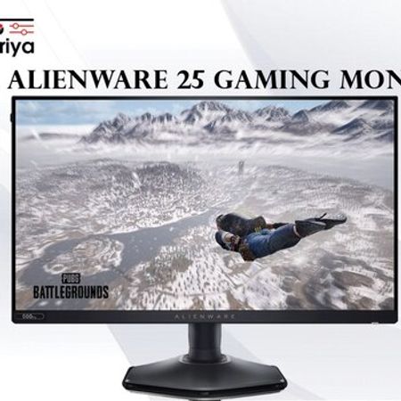 Oyun monitoru Dell Alienware AW2524HF 500Hz – Masaüstü kompüterlər – ucuztap.az