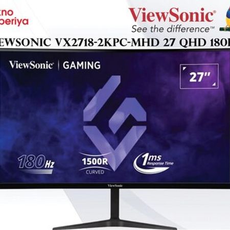 Monitor ViewSonic VX2718-2KPC-MHD 27 QHD 180HZ – Masaüstü kompüterlər – ucuztap.az