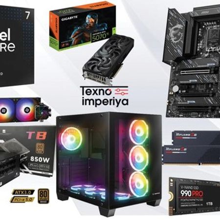 Gaming Case – Masaüstü kompüterlər – ucuztap.az