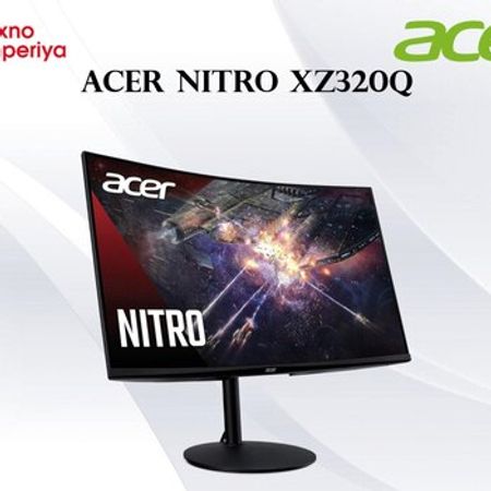 Monitor ACER NITRO XZ320Q – Masaüstü kompüterlər – ucuztap.az