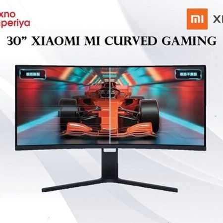 Xiaomi Curved Gaming Monitor 30 – Masaüstü kompüterlər – ucuztap.az