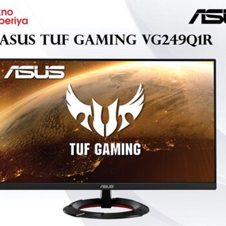 Asus Tuf Gaming VG249Q1R monitoru – Masaüstü kompüterlər – ucuztap.az
