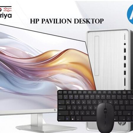 HP Pavilion Desktop – Masaüstü kompüterlər – ucuztap.az