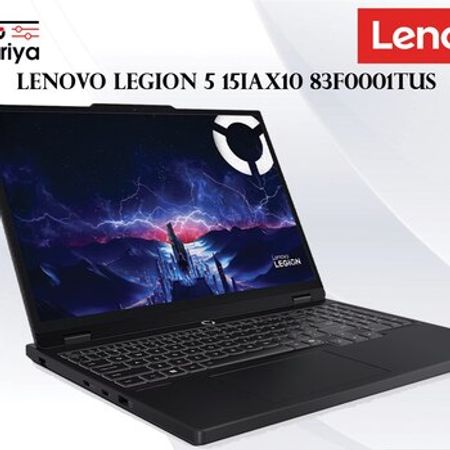 Noutbuk Lenovo Legion 5 15IAX10 83F0001TUS – Noutbuklar və Netbuklar – ucuztap.az
