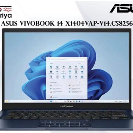 ASUS Vivobook 14 X1404VAP-V14.C58256 (90NB13U1-M00K70) – Noutbuklar və Netbuklar – ucuztap.az