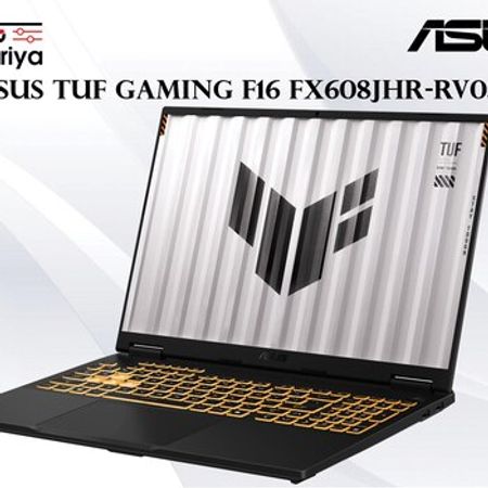 ASUS TUF Gaming F16 FX608JHR-RV058 90NR0NA1-M003J0 – Noutbuklar və Netbuklar – ucuztap.az