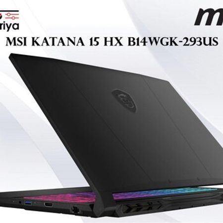 MSI Katana 15 HX B14WGK-293US 9S7-1587C1-473 – Bakı – ucuztap.az