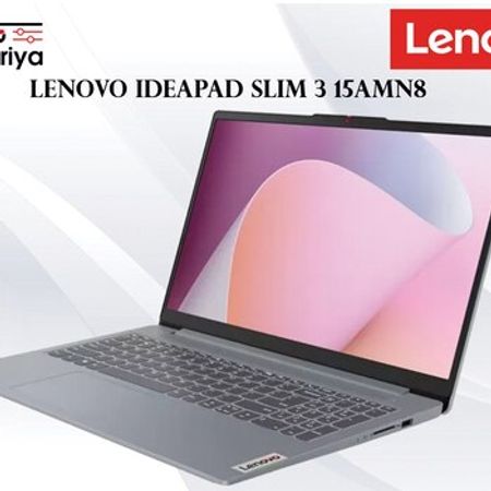 Lenovo IdeaPad Slim 3 15AMN8 — 82XQ01DPRK – Bakı – ucuztap.az