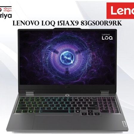 Lenovo LOQ 15IAX9 83GS00R9RK – Bakı – ucuztap.az