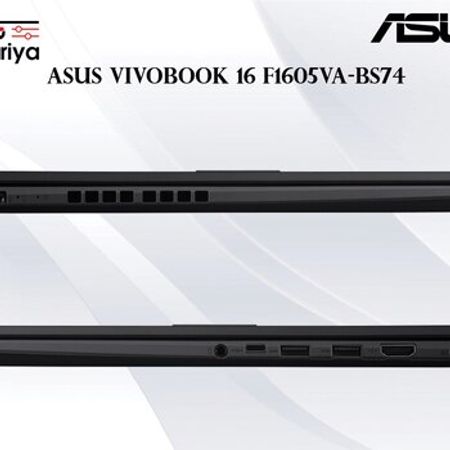 Asus Vivobook 16 F1605VA-BS74 90NB10N2-M022F0 – Bakı – ucuztap.az