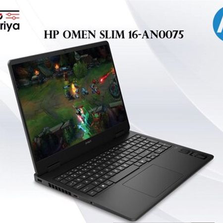Noutbuk HP Omen Slim 16-AN007 B94T1UA#ABA – Bakı – ucuztap.az
