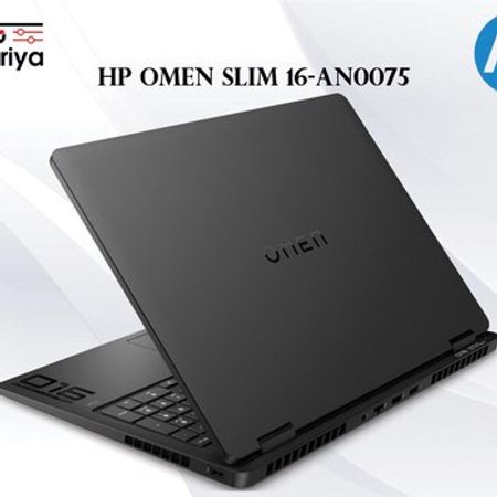 Noutbuk HP Omen Slim 16-AN007 B94T1UA#ABA – Bakı – ucuztap.az