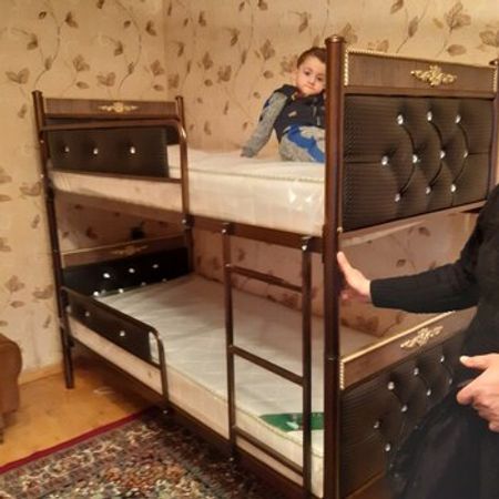 İkimərtəbəli çarpayı – Bakı – ucuztap.az