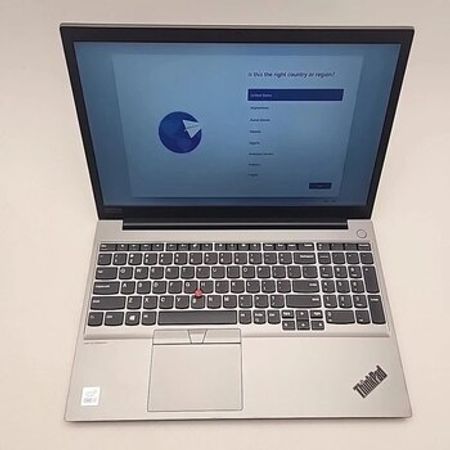 Lenovo ThinkPad E15 – Noutbuklar və Netbuklar – ucuztap.az