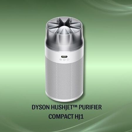 Dyson Hushjet Purifier Compact HJ10 – Digər – ucuztap.az