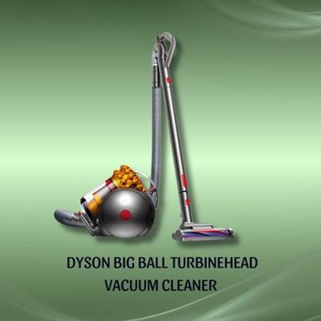 The Dyson Big Ball Turbinehead vacuum cleaner – Bakı – ucuztap.az