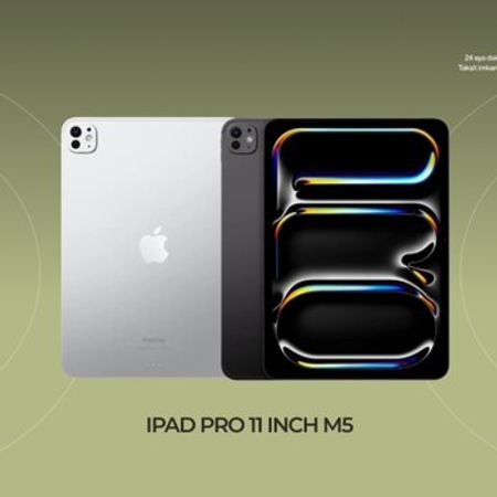 Apple iPad Pro 11 M5 Chip 512GB – Planşet və elektron kitablar – ucuztap.az