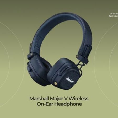 Marshall Major V – Audio və video – ucuztap.az