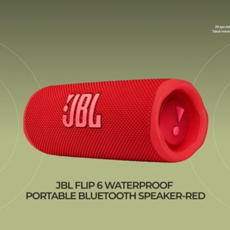 Dinamik JBL Flip 6 – Audio və video – ucuztap.az