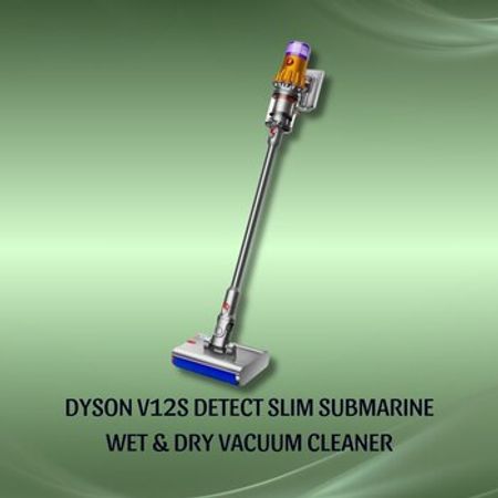 Dyson V12S Detect Slim Submarine Vacuum Cleaner – Bakı – ucuztap.az