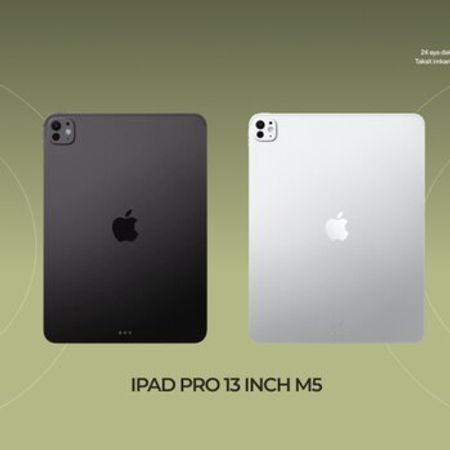 Apple iPad Pro 13 M5 Chip 256GB – Planşet və elektron kitablar – ucuztap.az