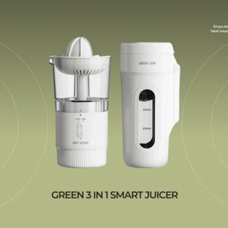 Green 3in1 Smart Juicer – Digər – Bakı – ucuztap.az