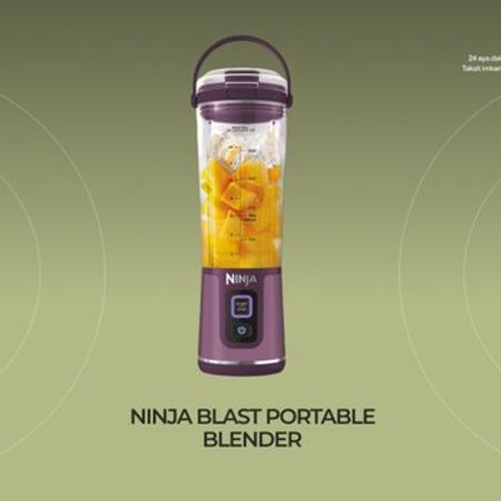 Ninja Blast Portable Blender – Digər – Bakı – ucuztap.az