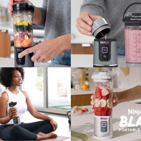 Ninja Blast Portable Blender – Bakı – ucuztap.az