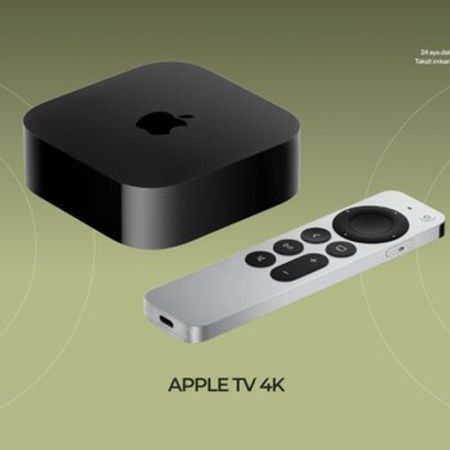 Apple TV 4K – Televizor və proektorlar – Bakı – ucuztap.az