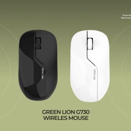 Green Lion G730 Wireles Mouse – Kompüter aksesuarları – Bakı – ucuztap.az