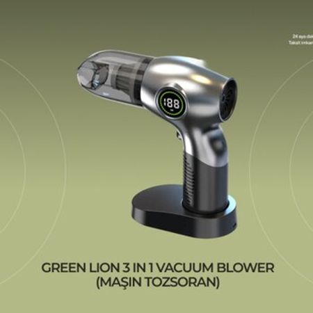 Maşın tozsoranı Green Lion – Tozsoranlar – Bakı – ucuztap.az
